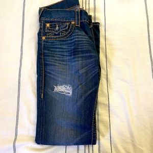 True religions men's jeans
